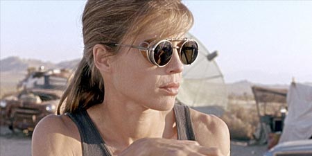 Sarah Connor Terminator 2