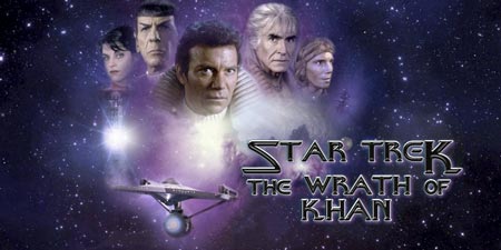 Star Trek the Wrath of Khan