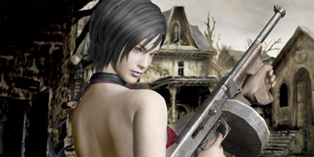 Ada Wong - Resident Evil 4