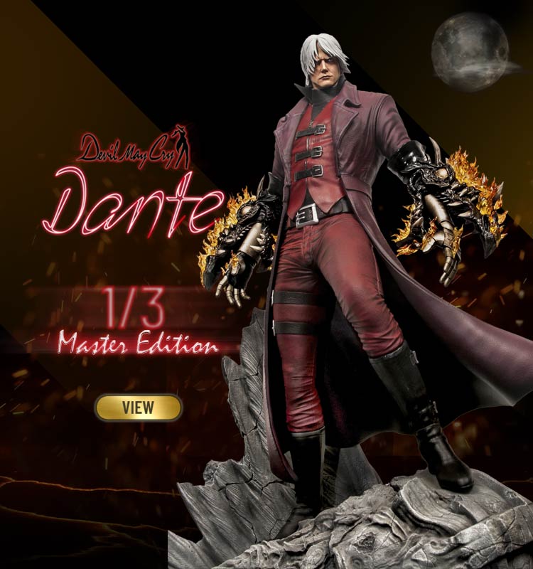 Dante Master Edition