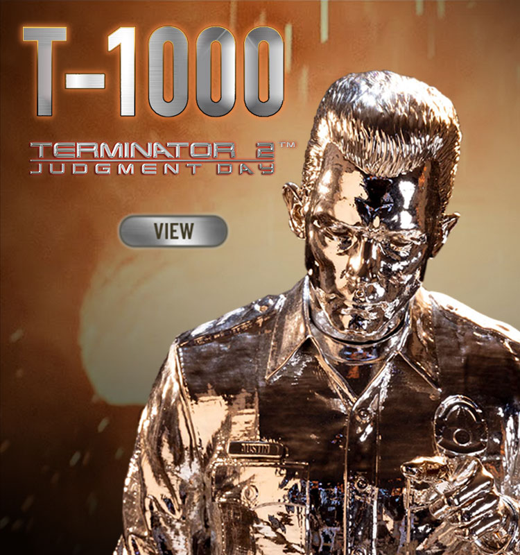 T-1000 liquid metal
